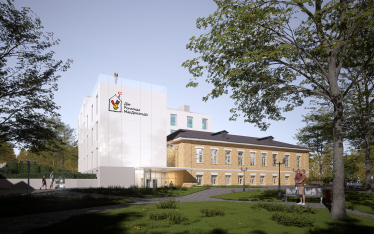 Фундації Дім Рональда МакДональда в Україні