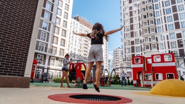 ЖК «Нова Англія»