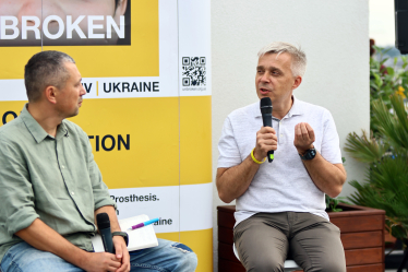Олег Романчук /Антон Забельский для Forbes Ukraine