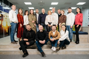 Компанія AB InBev Efes Ukraine