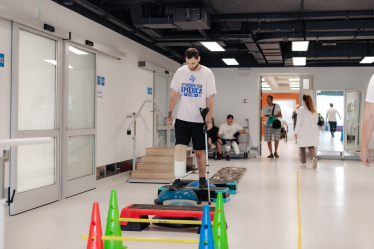 Виткані з металу. Історії українських захисників, які отримали важкі поранення та знайшли новий сенс життя /Фото 4