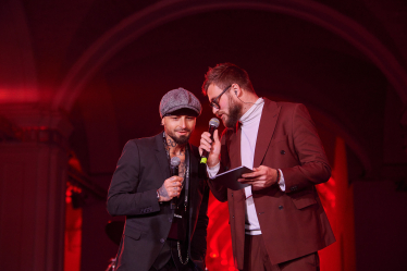 Гості церемонії нагородження «Підприємець року» від Forbes Ukraine зібрали на благодійність $579 000 /Фото 1