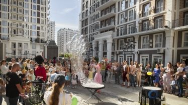 ЖК «Нова Англія»