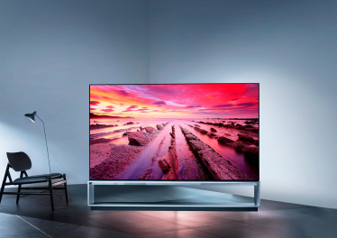 LG робить світ яскравішим разом із новим телевізором LG OLED серії Z1 /Фото 1