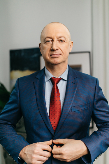 Анатолій Корчинський, генеральний директор BAYADERA GROUP