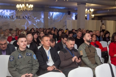 Форум «Інформаційний фронт України: Вінниччина» на тему протидії російській пропаганді