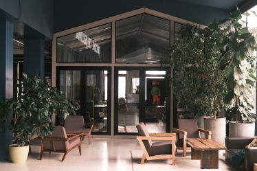 Як створити офіс, схожий на дім. Ось 8 рішень від компаній, яким, здається, це вдалось&amp;nbsp; /Фото 27