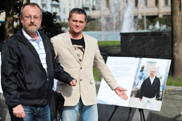 Помер Олексій Шалайський – один із засновників проєкту «Наші гроші» /Фото 1