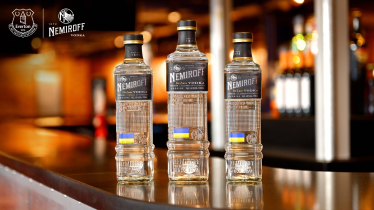 Nemiroff потрапив до десятки найбільш швидко зростаючих брендів серед усіх міцних напоїв у світі та отримав статус лідера в категорії Vodka Brand Champion 2024».