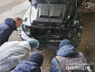 ДТП з кортежем Ярославського. Суд виніс вирок у справі про приховування злочину /Фото 5
