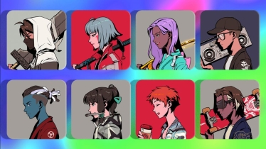 У світі віртуального мистецтва новий бестселер – аніме-скейтбордисти. У чому секрет NFT-колекції, яка вже заробила $300 млн /Фото 2