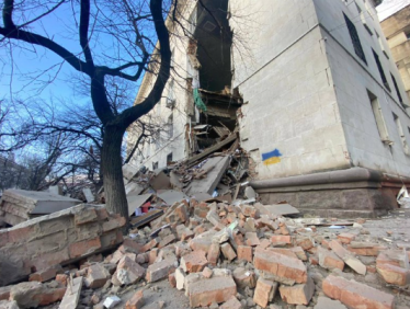 Росія вночі атакувала Україну дронами, ППО знищила 30 ворожих безпілотників (Оновлюється) /Фото 8