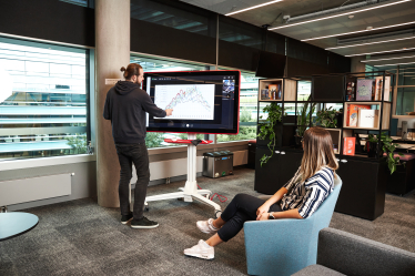 Revolut office in London /надано пресслужбою Revolut