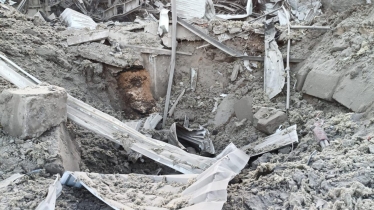 Слов’янський Фенікс. Російські ракети зруйнували сучасний завод з виробництва керамічної плитки Zeus Ceramica. Як планується відновити його з руїн /Фото 2