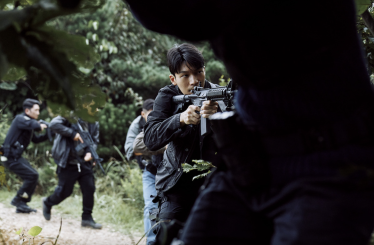 Игра в кальмара 2 сезон /скриншот с Netflix