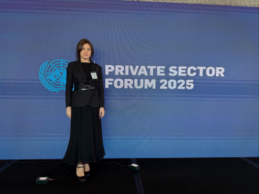 Надія Петрученко, співзасновниця та Chief Business Officer SPP Development Ukraine, учасниця Наглядової Ради ГД ООН в Україні
