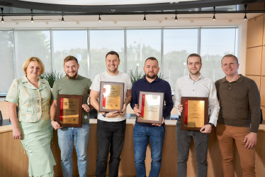 МХП першою в Україні отримала міжнародну сертифікацію ISO 22301