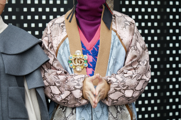 Gucci – 100 лет. Консервативный люксовый бренд покорил интернет и подружился с зумерами. Как ему это удалось /Фото 5