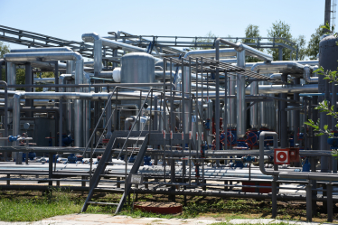 «До кінця року ми не зможемо видобути 78 млн кубометрів газу. Це означає втрати для держбюджету в 1 млрд грн податків», – Олексій Заєць, в. о. генерального директора ГК Smart Energy /Фото 2