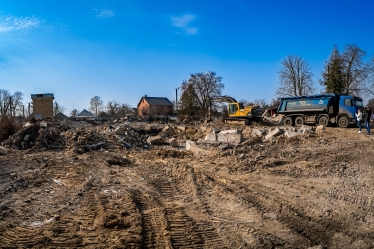 Дитячий садок у Богданівці