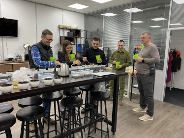 Академія кави WOG