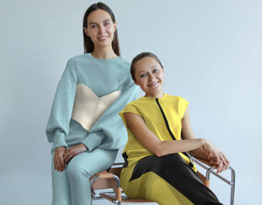 Сукні з нулів і одиниць. Засновниці стартапу DressX торгують віртуальним одягом. Кому це потрібно і як на цьому заробити /Фото 4