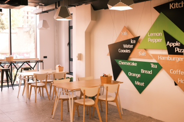 IT-компанія Intellias спробувала зміксувати простір, де народжується не тільки код, але й творчість. Що у неї вийшло /Фото 41