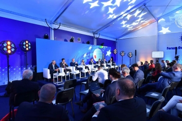 Європа вірить у перемогу України, але не розуміє, що після неї робити. Українські підприємці про Економічний форум у Польщі /Фото 3