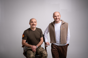 Проєкт «Сокарня»: як масштабувати ветеранський бізнес – поради співзасновника мережі мультимаркетів «Аврора» /Фото 4