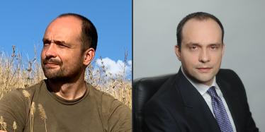 Сталевий фронт. Захисники /Фото 1