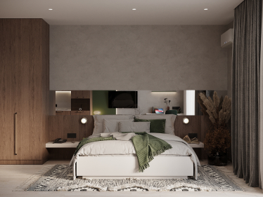 WOL Home Hotel by Ribas