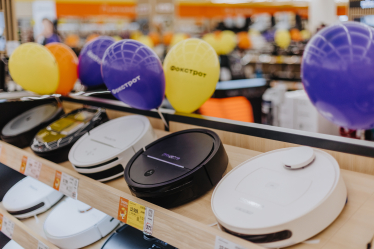 Миллиардные убытки, рост цен на 20% и уменьшение ассортимента. Что происходит с рынком продавцов техники в Украине? Интервью с СЕО «Фокстрота» /Фото 7