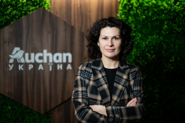 Марта Труш, СЕО Auchan Україна