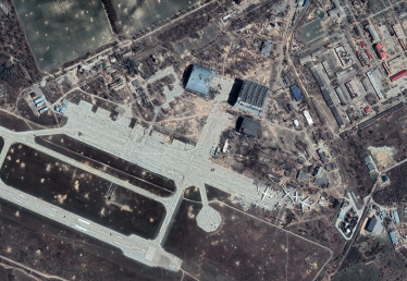 Google показал спутниковые снимки с разрушениями из-за вторжения России (фото) /Фото 2