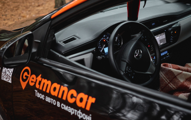 Без гальм. Тарас Гетманський розвиває ринок каршерінга в Україні поки конкуренти тільки збираються /Фото 3