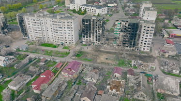 «Україна навчила світ краще усвідомлювати цінність памʼяті». Директор меморіального комплексу «Аушвіц-Біркенау» Пйотр Цивінський – про польські політики пам’яті, важливість культури пам’ятання та майбутній архів війни /Фото 13