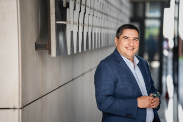 Олександр Гороховський, CEO Dentsu. Фото Артем Галкін