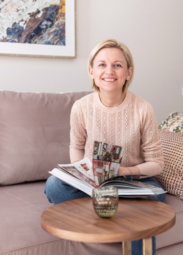 Юлія Кадуліна /Фото 1