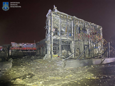 94 ракети і майже 200 безпілотників. Зеленський прокоментував масштабний удар РФ по енергетиці. Хроніка війни /Фото 17