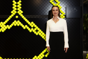 Арт-інсталяція «Game.Set.Star»