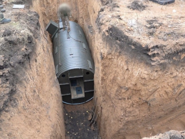 Сталевий фронт