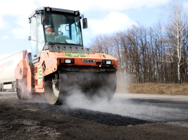 Виклики та стійкість: як сьогодення трансформувало дорожнє будівництво в Україні. Юрій Шумахер, RDS про стратегії компанії та ключові проєкти /Фото 1
