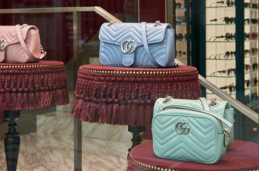 Gucci – 100 лет. Консервативный люксовый бренд покорил интернет и подружился с зумерами. Как ему это удалось /Фото 4