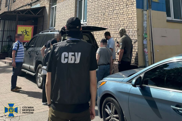 СБУ и ГБР проводят обыски у депутата Дубинского из-за его выезда за границу (фото) /Фото 1