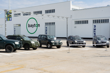 Завод Bayton