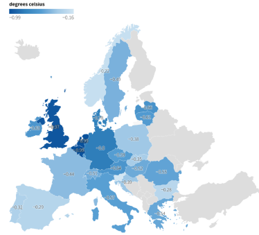 Европейцы «прикручивают» отопление из-за призывов правительств к экономии – Reuters /Фото 2