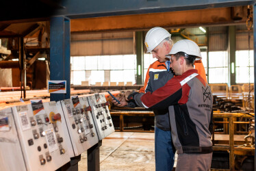 Завод у смартфоні. Як «Інтерпайп» диджиталізує промисловість /Фото 3