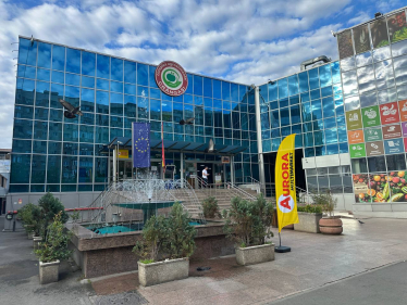 «Аврора» открыла 50-й магазин в Румынии, первый в Бухаресте /Фото 1