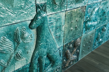 Работай где хочешь, записывай идеи где хочешь. Как устроен офис девелоперской комании SAGA /Фото 19