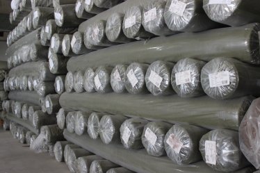 Одеть армию.Богдана Сидоренко воевала в 2014-м, а теперь шьет военную форму по заказу государства. История ветеранского бизнеса «Ника Текст Плюс» /Фото 10